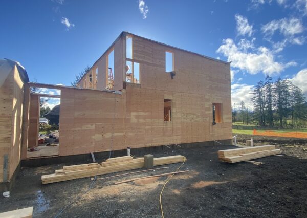 Framing walls