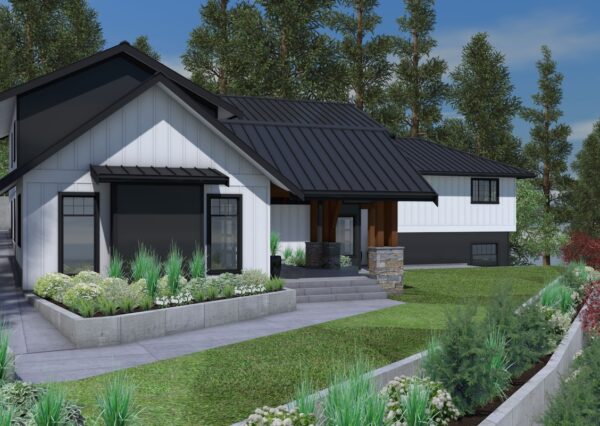 Landscaping in Shawnigan Lake