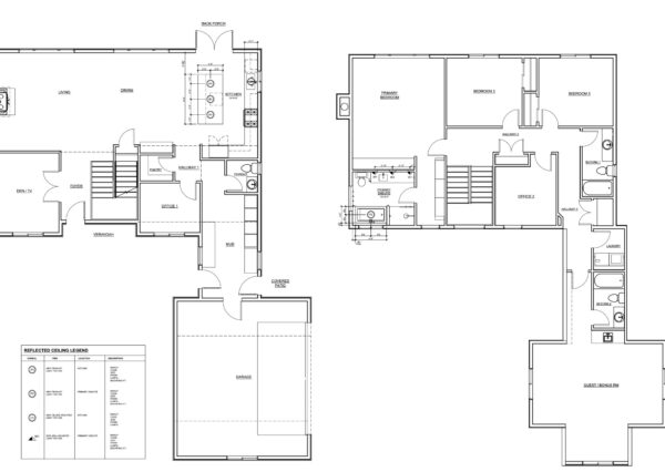 Cowichan Valley Floor Plans