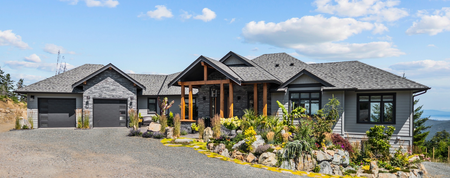 Goldstream Heights Custom Home Builder